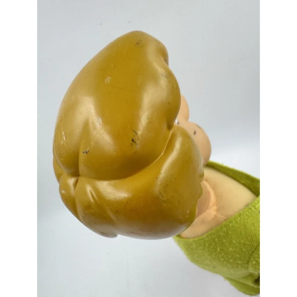 Vintage Scooby Doo SHAGGY Doll 17